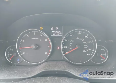 2014 Subaru Outback 2.5I Premium from USA, damaged, VIN 4S4BRBDC5E3289778